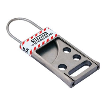 Zing ZING Stainless Steel Hasp, 7242 7242